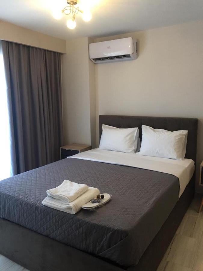 Thomas Studios & Apartments Paralia Exterior photo