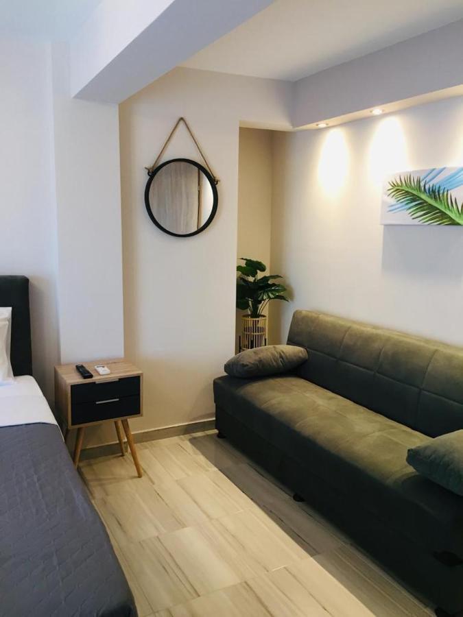 Thomas Studios & Apartments Paralia Exterior photo
