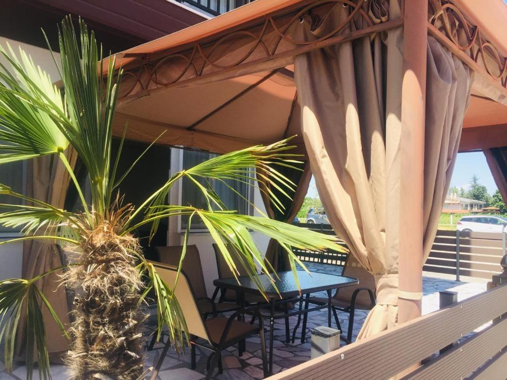 Thomas Studios & Apartments Paralia Exterior photo